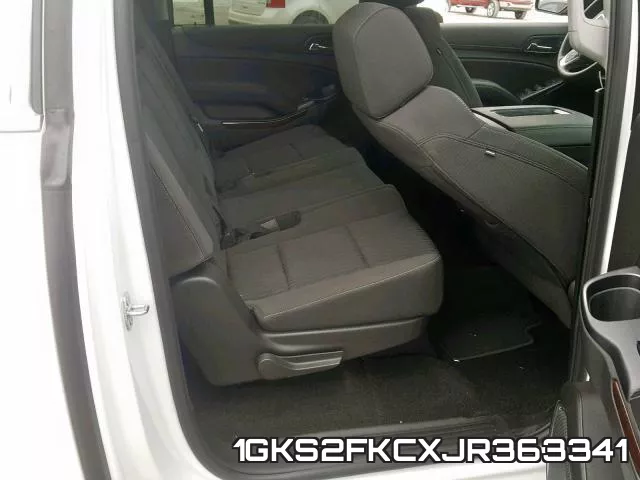 1GKS2FKCXJR363341 фото 5