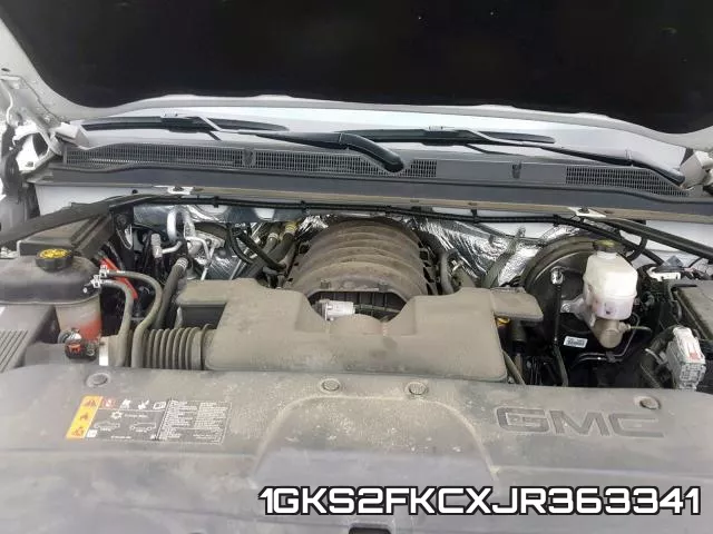 1GKS2FKCXJR363341 фото 6