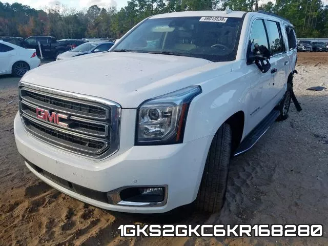 1GKS2GKC6KR168280 фото 3
