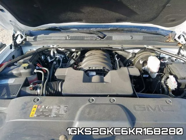 1GKS2GKC6KR168280 фото 7