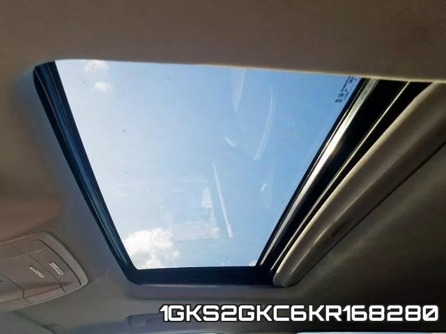 1GKS2GKC6KR168280 фото 9