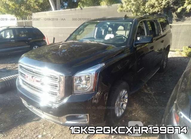 1GKS2GKCXHR139874 фото 3
