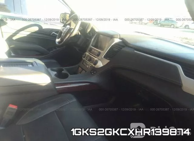 1GKS2GKCXHR139874 фото 5