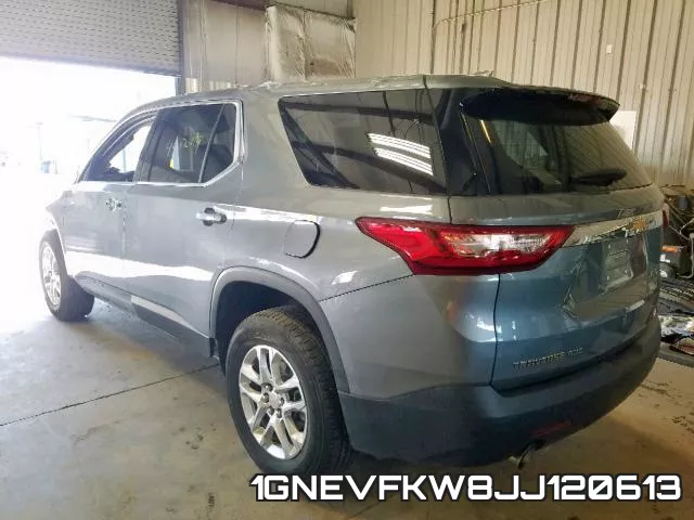 1GNEVFKW8JJ120613 фото 4