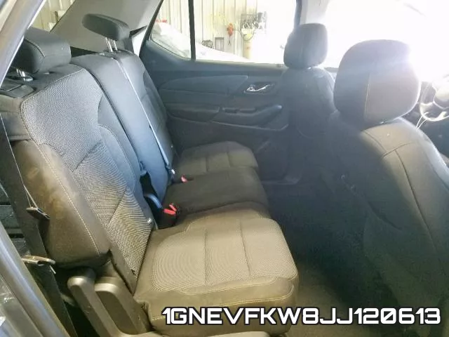 1GNEVFKW8JJ120613 фото 6