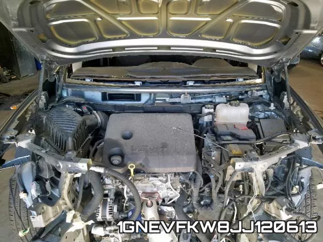 1GNEVFKW8JJ120613 фото 7