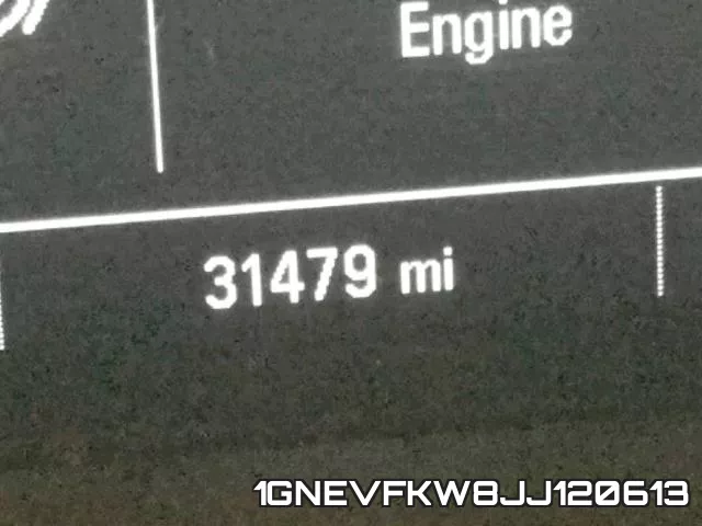 1GNEVFKW8JJ120613 фото 8