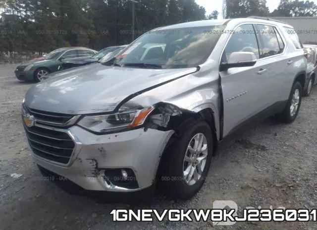 1GNEVGKW8KJ236031 фото 3