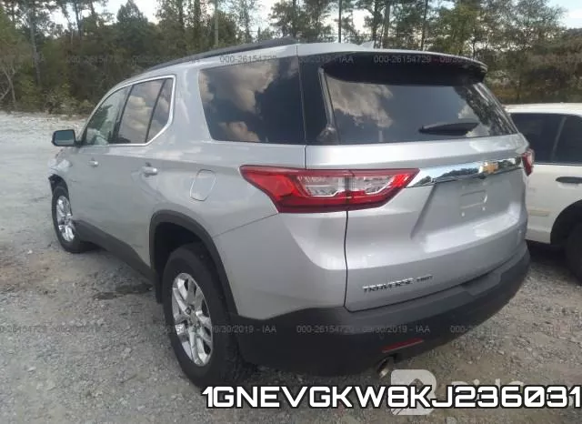 1GNEVGKW8KJ236031 фото 4