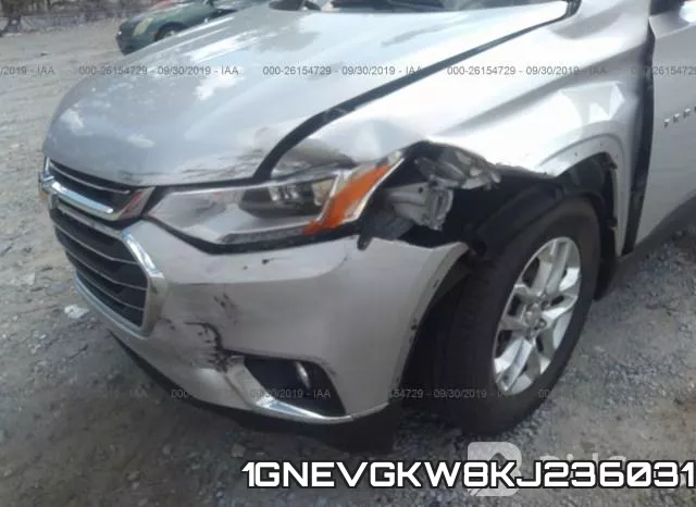 1GNEVGKW8KJ236031 фото 7