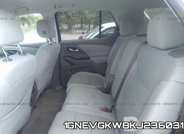 1GNEVGKW8KJ236031 фото 9