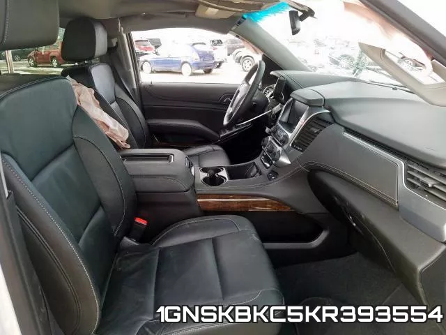 1GNSKBKC5KR393554 фото 6