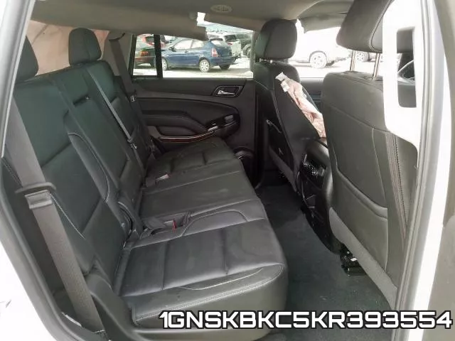 1GNSKBKC5KR393554 фото 7