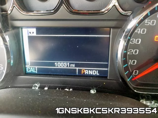 1GNSKBKC5KR393554 фото 9