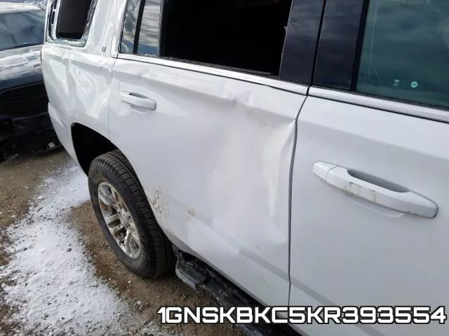 1GNSKBKC5KR393554 фото 10