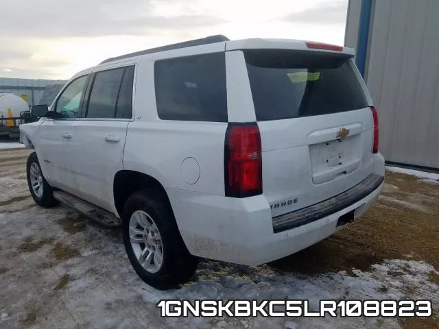 1GNSKBKC5LR108823 фото 4