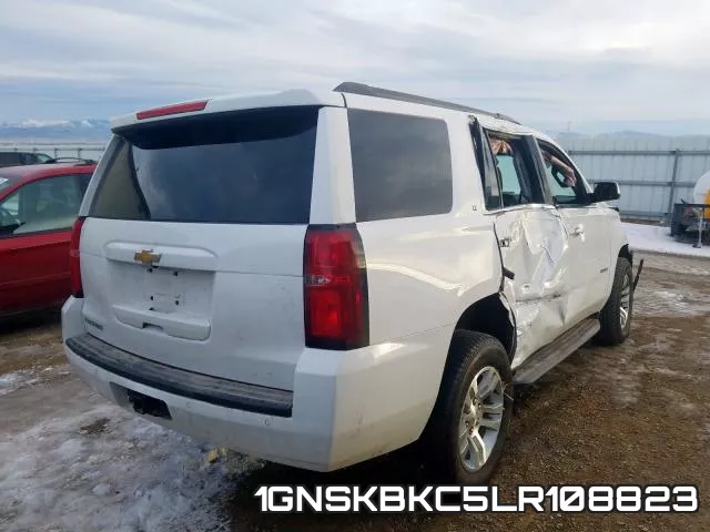1GNSKBKC5LR108823 фото 5