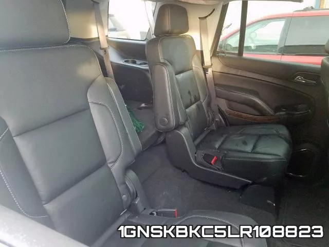 1GNSKBKC5LR108823 фото 7