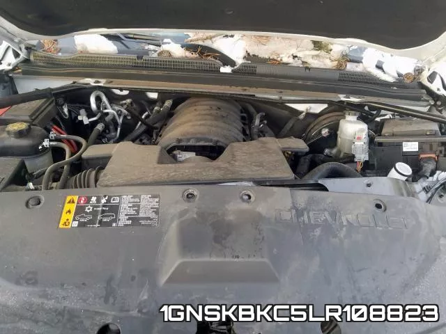 1GNSKBKC5LR108823 фото 8