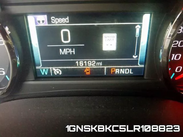 1GNSKBKC5LR108823 фото 9