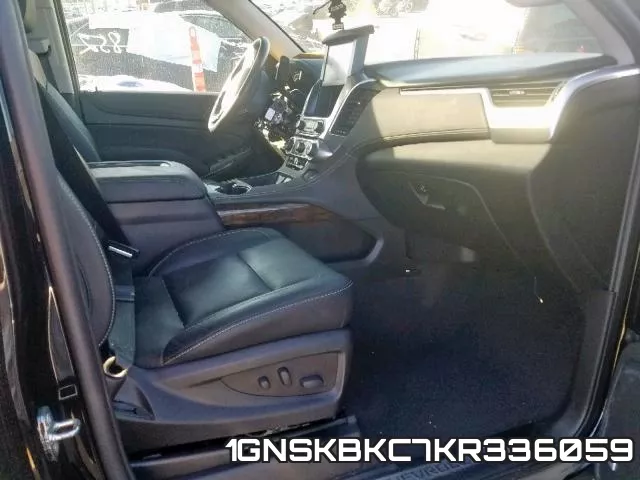 1GNSKBKC7KR336059 фото 6