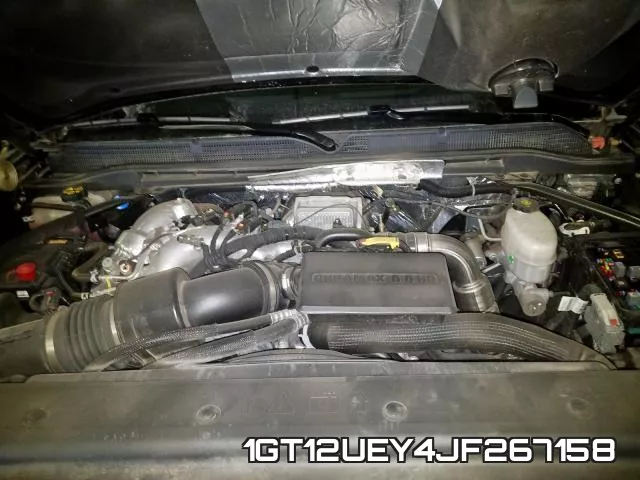 1GT12UEY4JF267158 фото 8