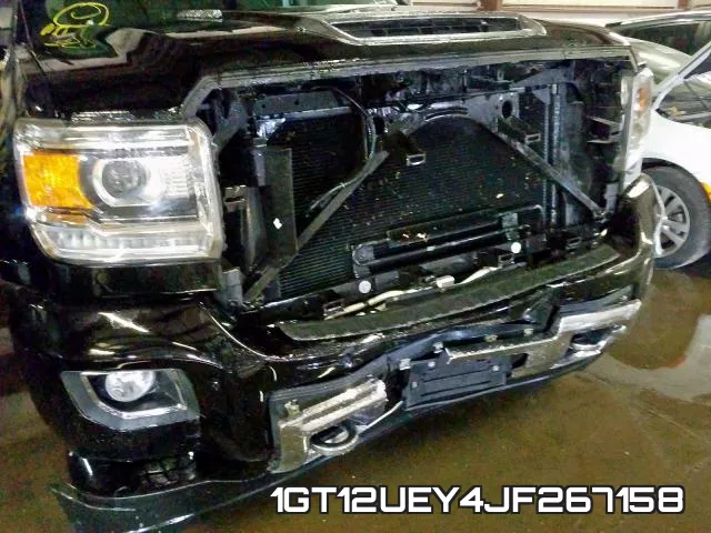1GT12UEY4JF267158 фото 9