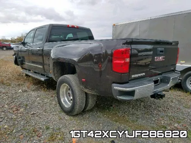 1GT42XCY1JF286820 фото 4
