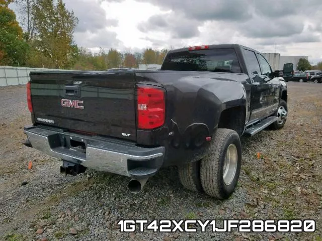 1GT42XCY1JF286820 фото 5