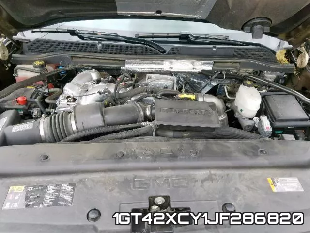 1GT42XCY1JF286820 фото 7