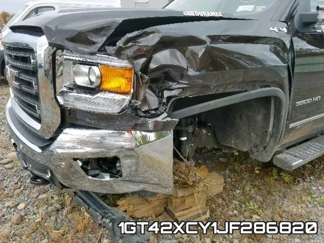1GT42XCY1JF286820 фото 9