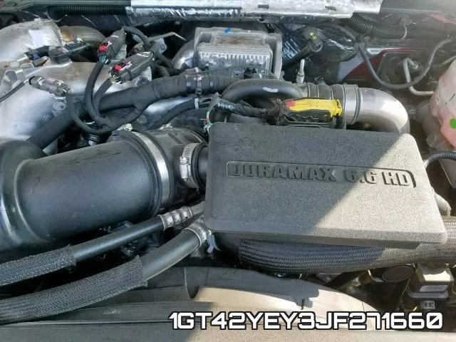 1GT42YEY3JF271660 фото 8