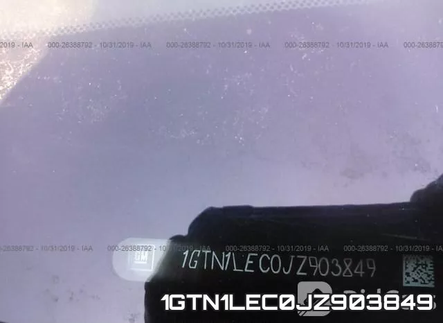 1GTN1LEC0JZ903849 фото 9
