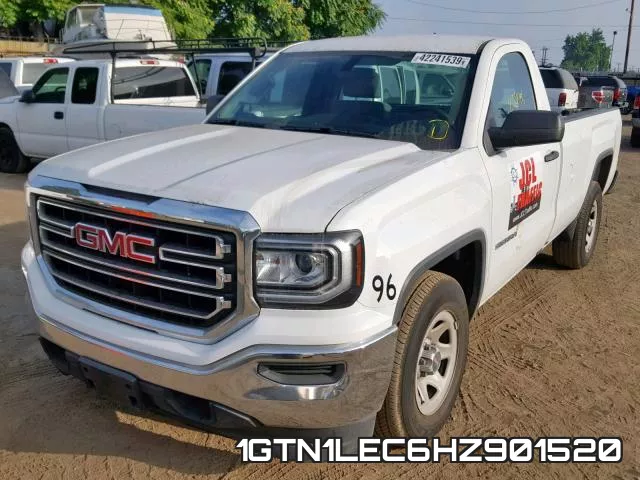 1GTN1LEC6HZ901520 фото 3