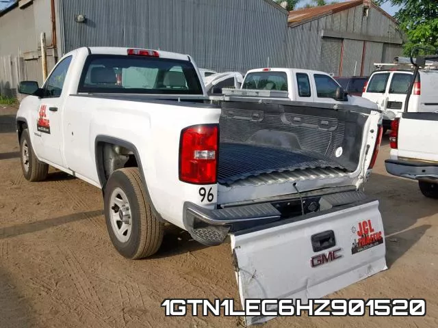 1GTN1LEC6HZ901520 фото 4