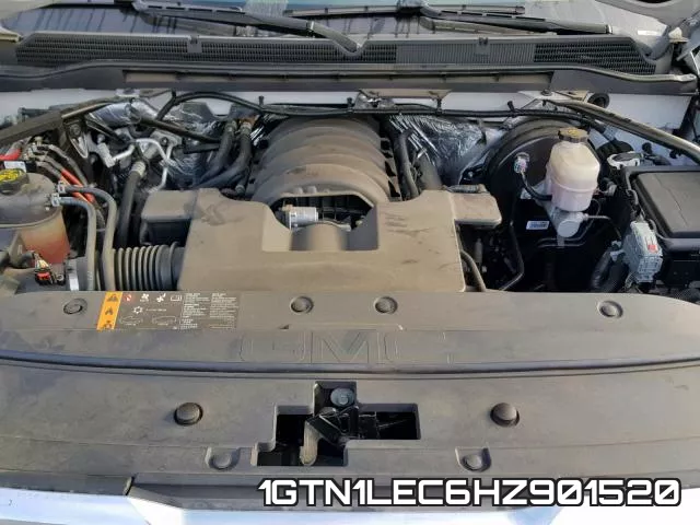 1GTN1LEC6HZ901520 фото 8