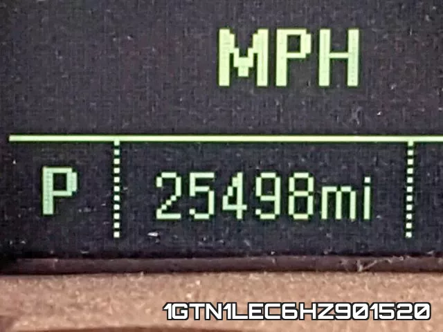 1GTN1LEC6HZ901520 фото 9