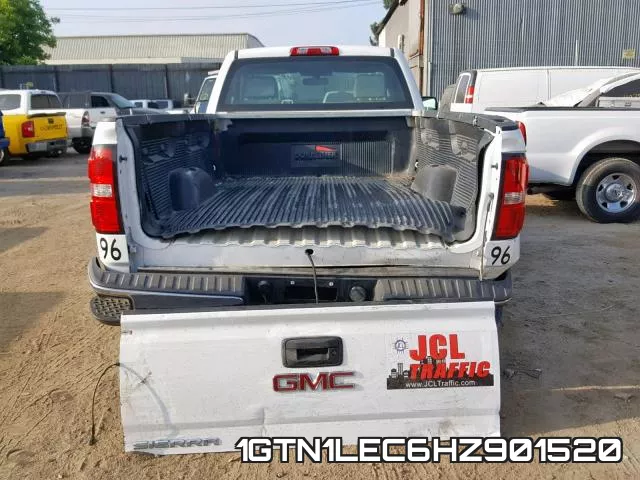1GTN1LEC6HZ901520 фото 10