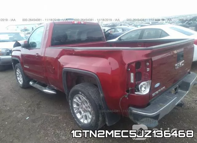 1GTN2MEC5JZ136468 фото 4