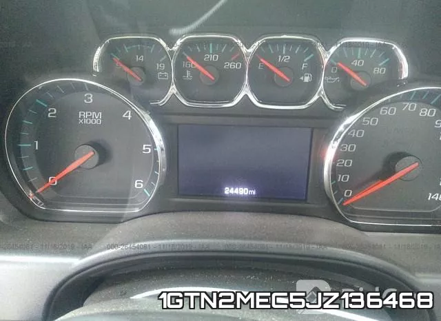 1GTN2MEC5JZ136468 фото 7