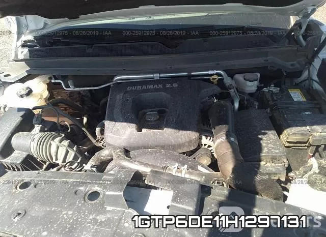 1GTP6DE11H1297131 фото 2