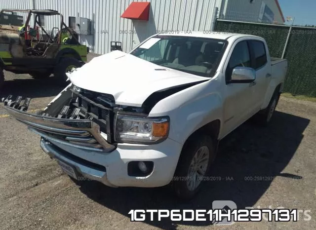 1GTP6DE11H1297131 фото 3