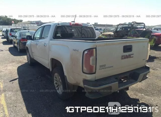 1GTP6DE11H1297131 фото 4