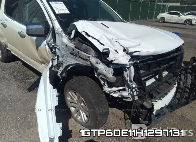 1GTP6DE11H1297131 фото 6