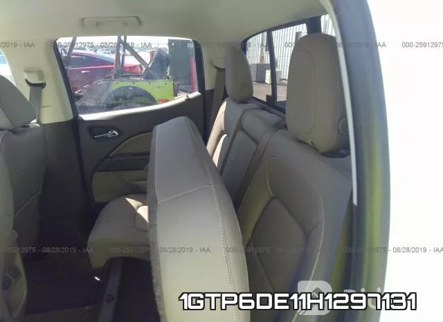 1GTP6DE11H1297131 фото 8