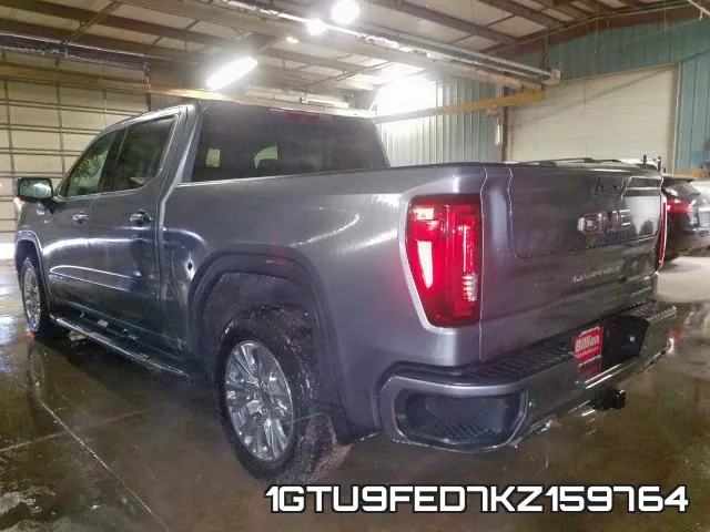 1GTU9FED7KZ159764 фото 4
