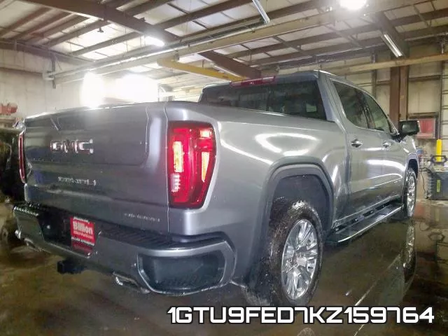 1GTU9FED7KZ159764 фото 5
