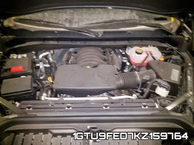 1GTU9FED7KZ159764 фото 8