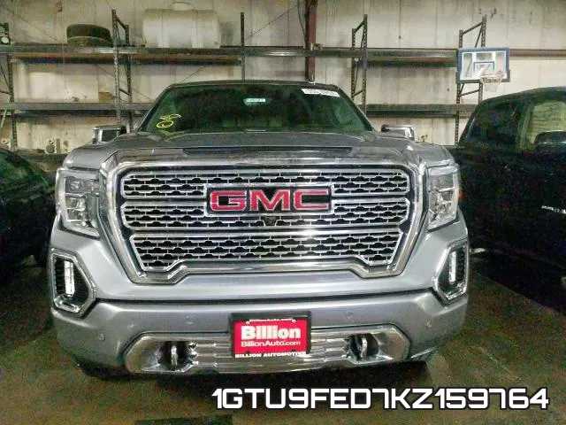 1GTU9FED7KZ159764 фото 10