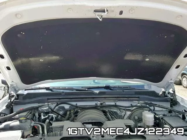 1GTV2MEC4JZ122349 фото 8